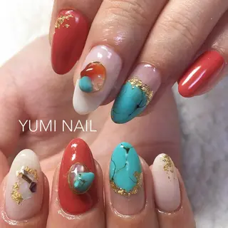 ネイル YUMI NAILのネイルデザイン