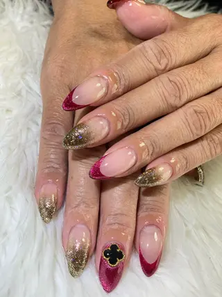 ネイル Esthetic Will所属・will 有希のネイルデザイン