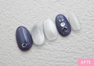 ネイル 🌺新小岩VILL Asa.のネイルデザイン