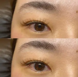 マツエク・マツパ minette【ミネット】所属・大久保 円香のマツエク・マツパデザイン