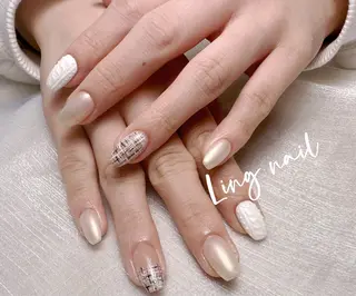 ネイル Ling. Meiのネイルデザイン