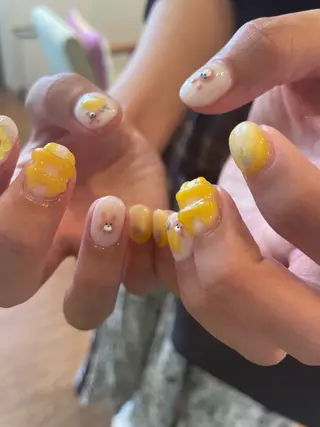 ネイル SHEEP 🐏のネイルデザイン