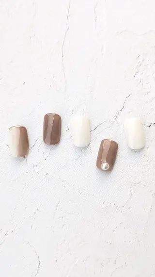 ネイル UFU. nailのネイルデザイン