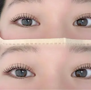 マツエク・マツパ 🦋Richelle beauty🦋のマツエク・マツパデザイン