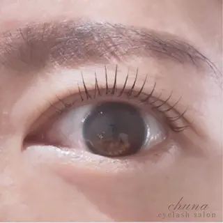 マツエク・マツパ chuna eyelashのマツエク・マツパデザイン