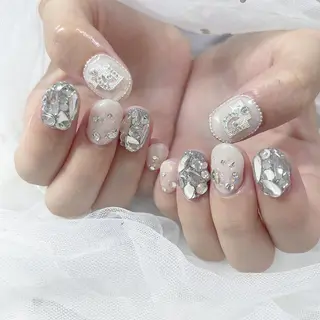 ネイル 🔷ﾐﾅﾐﾈｲﾙ🔷 やり放題ネイル渋谷2のネイルデザイン