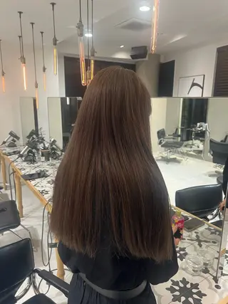 ロング matsuri /ロングモデル募集中のヘアスタイル