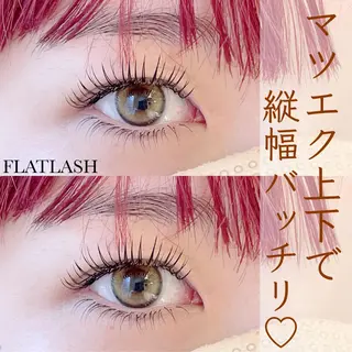 マツエク・マツパ SÖPÖ/SAIKO ♡まつげ眉毛サロンのマツエク・マツパデザイン