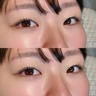 マツエク・マツパ kelly eye所属・okino moekaの眉毛・アイブロウイメージ