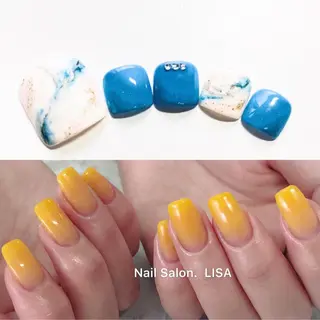 ネイル 🎀 RI🎀のネイルデザイン