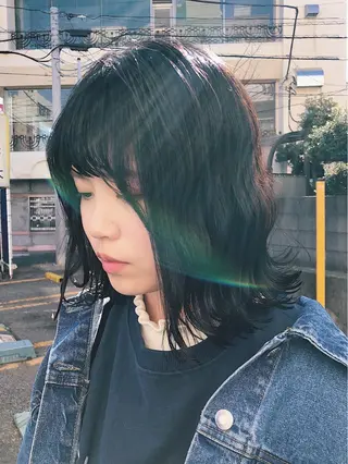 ショート パーマ 遠藤悠大/メンズ縮毛 /メンズカットのヘアスタイル