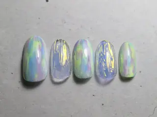 ネイル Borea nail Mayuのネイルデザイン