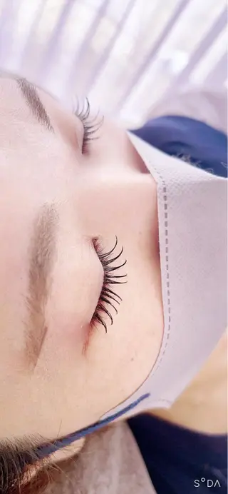 マツエク・マツパ Cherir MASAMIのマツエク・マツパデザイン