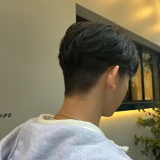 メンズ 佐藤 あさみのヘアスタイル