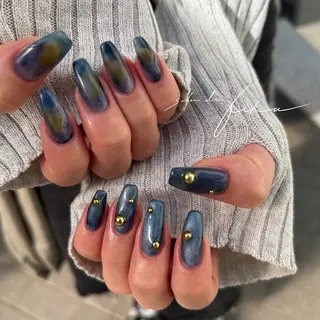 ネイル Rio 𓍼のネイルデザイン