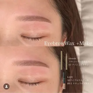 アイブロウ en🫧ナチュラル眉 Minamiの眉毛・アイブロウイメージ