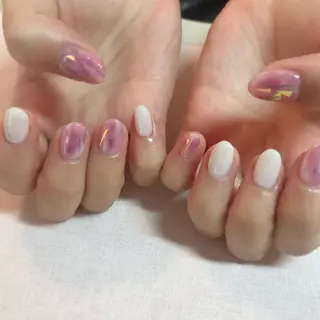 ネイル アンシャンテ所属・enchante 自由が丘のネイルデザイン