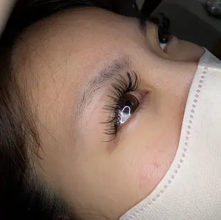 マツエク・マツパ EYELASH lino　合志市のマツエク・マツパデザイン