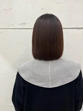 ショート hair make grace所属・綺音/ブリーチ /似合わせカットのヘアスタイル