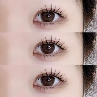 マツエク・マツパ アイブロウ33 薬院店のマツエク・マツパデザイン