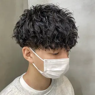 パーマ メンズ 🌞メンズ特価 /sayaka🌞のヘアスタイル