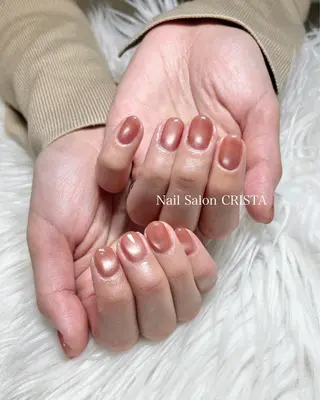 ネイル CRISTA所属・CRISTA MOMOのネイルデザイン