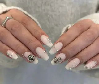 ネイル 🎀セ リ🎀のネイルデザイン