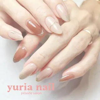 ネイル 小林 ゆりあのネイルデザイン