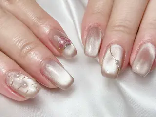 ネイル M nail所属・M nailのネイルデザイン