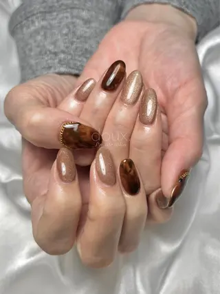 ネイル doux. nailのネイルデザイン