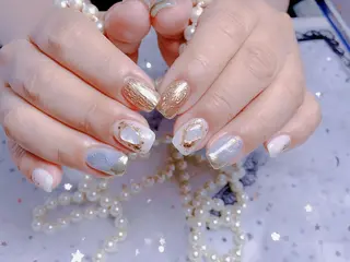 ネイル MUSES  NAIL  SALON所属・MUSES ネイルのネイルデザイン
