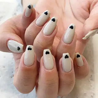 ネイル joie ange難波店所属・田邊 早也香のネイルデザイン