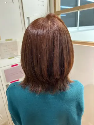 カラー 🍒しずや のあ🍒のヘアスタイル