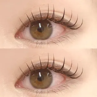 マツエク・マツパ Bianca横浜関内 NOSHITA𓆉のマツエク・マツパデザイン