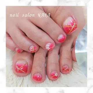 ネイル nail salon  NANAのネイルデザイン