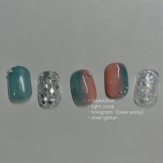 ネイル Eriza所属・Eriza meiのネイルデザイン