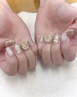ネイル Mary nail所属・Mary nail .narumiのネイルデザイン