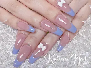 ネイル 🦩カンナ 🦩のネイルデザイン