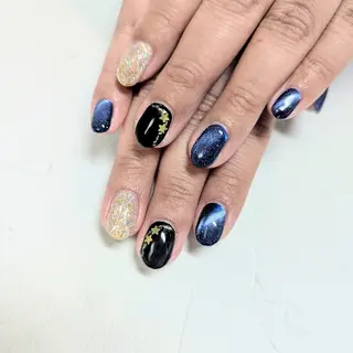 ネイル 本間 いつみのネイルデザイン