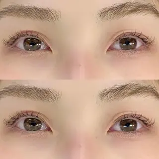 マツエク・マツパ alice tokyo今井★のマツエク・マツパデザイン