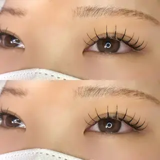 マツエク・マツパ REBYNA 【リバイン】のマツエク・マツパデザイン