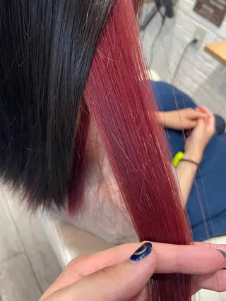 カラー hair Luana所属・☆田中 亨一☆のヘアスタイル