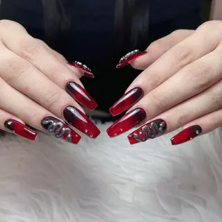 ネイル Melody Nail所属・Melody 3D/スカルプ専門店のネイルデザイン