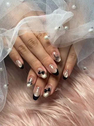 ネイル mille feuilleのネイルデザイン