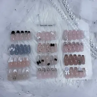 ネイル ayano 【パラジェル取扱店】のネイルデザイン