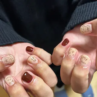 ネイル kotone / toneのネイルデザイン