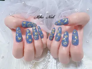 ネイル Mika Nailのネイルデザイン