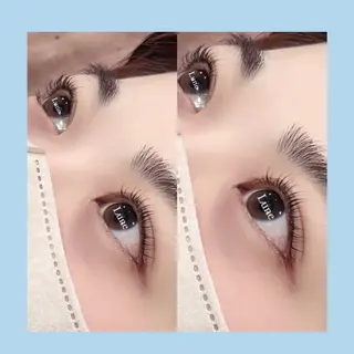 マツエク・マツパ ☆ suzuka☆のマツエク・マツパデザイン