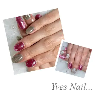 ネイル kanno yのネイルデザイン