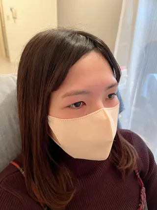 アイブロウ 🌈ONE🪽 Rica🌈の眉毛・アイブロウイメージ